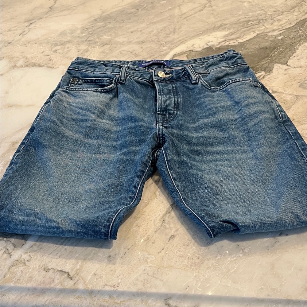 Scotch and Soda Mens Zee Jeans size 30/32 nwot